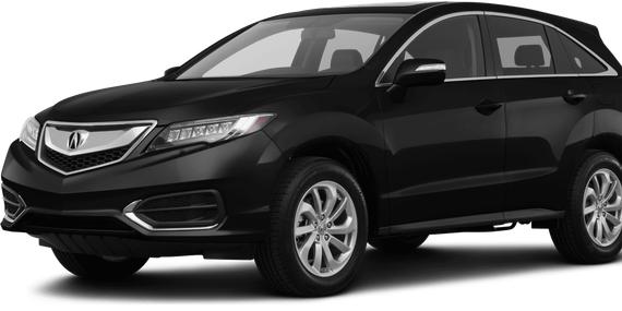 ACURA RDX 2018 5J8TB3H59JL015705 image