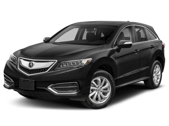 ACURA RDX 2018 5J8TB4H59JL019016 image