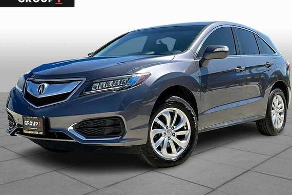 ACURA RDX 2018 5J8TB3H54JL010508 image