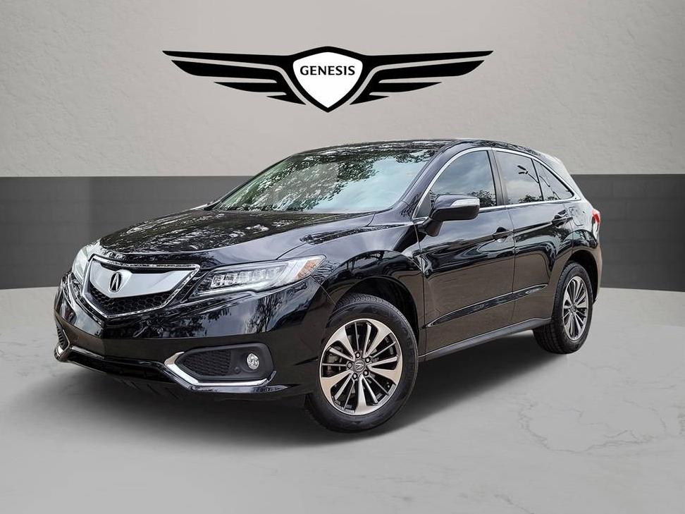 ACURA RDX 2018 5J8TB3H74JL010364 image