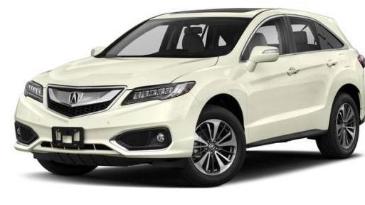 ACURA RDX 2018 5J8TB3H73JL010162 image