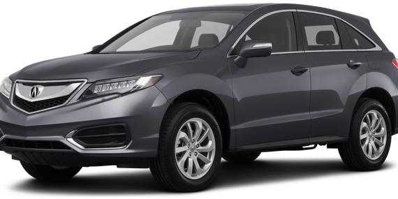 ACURA RDX 2018 5J8TB3H52JL004867 image