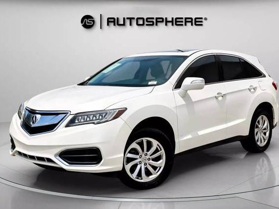 ACURA RDX 2018 5J8TB3H57JL006291 image
