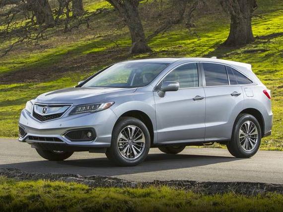 ACURA RDX 2018 5J8TB3H35JL000794 image