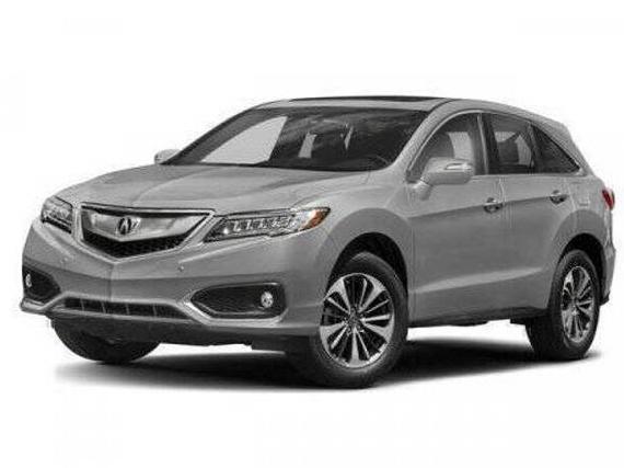 ACURA RDX 2018 5J8TB4H75JL015420 image