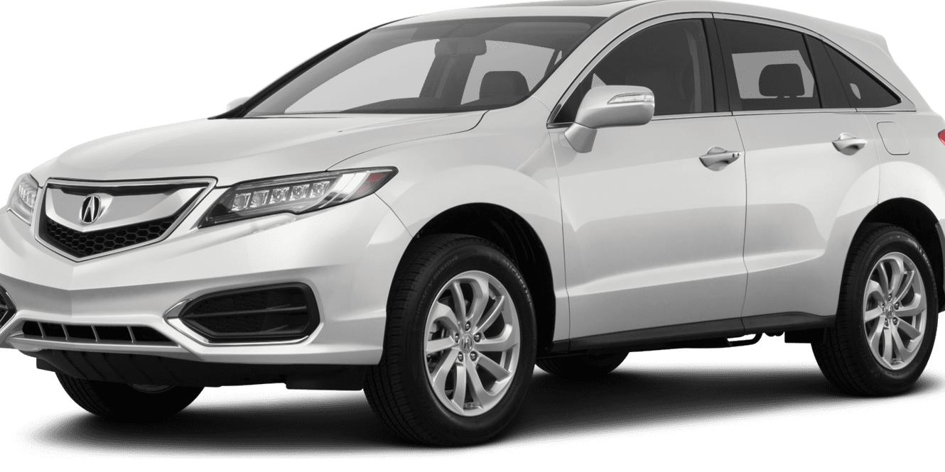 ACURA RDX 2018 5J8TB4H54JL005315 image