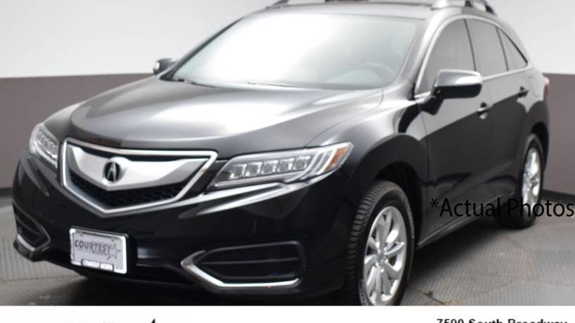 ACURA RDX 2018 5J8TB4H50JL015730 image