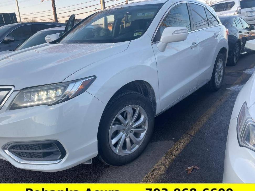 ACURA RDX 2018 5J8TB4H33JL011895 image