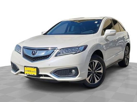 ACURA RDX 2018 5J8TB4H79JL016117 image