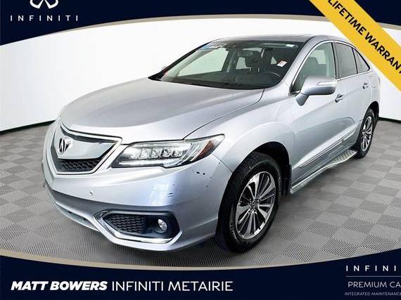 ACURA RDX 2018 5J8TB3H73JL003308 image