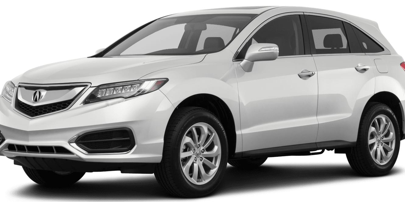 ACURA RDX 2018 5J8TB3H51JL009431 image