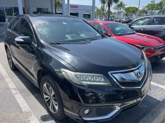 ACURA RDX 2018 5J8TB3H78JL009766 image