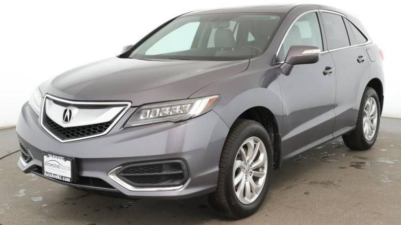 ACURA RDX 2018 5J8TB4H58JL010341 image