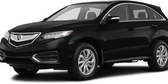 ACURA RDX 2018 5J8TB3H37JL009125 image