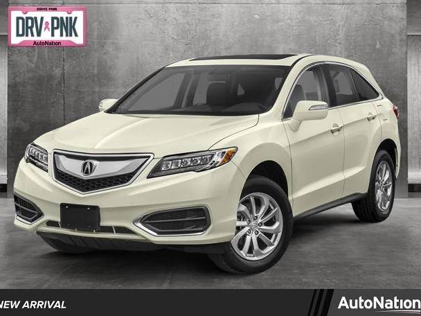 ACURA RDX 2018 5J8TB3H37JL015717 image