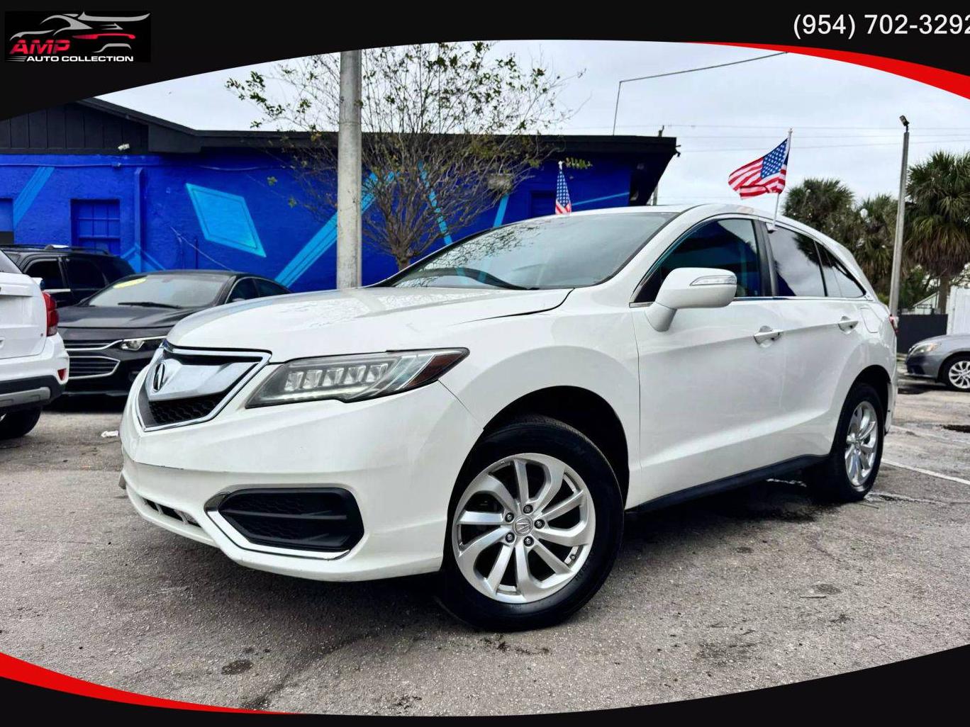 ACURA RDX 2018 5J8TB3H34JL015268 image