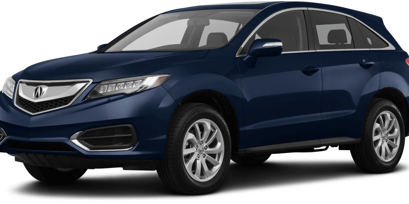 ACURA RDX 2018 5J8TB4H50JL019518 image