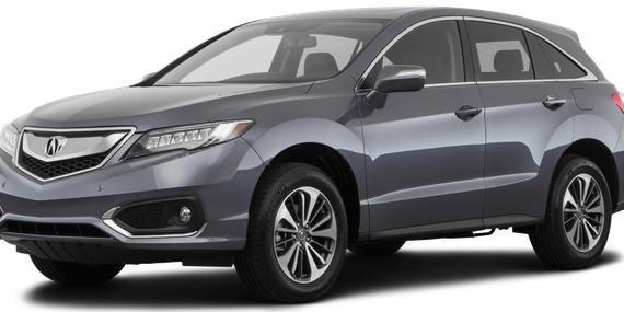 ACURA RDX 2018 5J8TB3H73JL004538 image