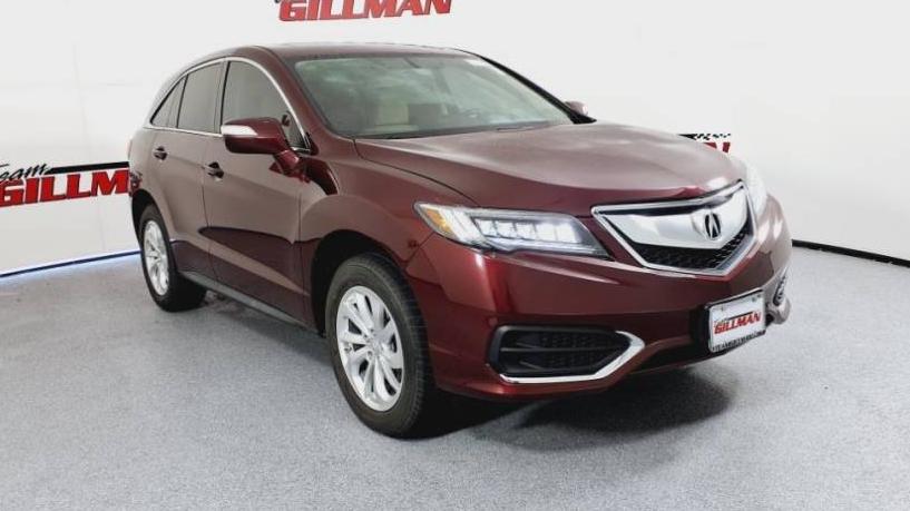 ACURA RDX 2018 5J8TB3H57JL012057 image