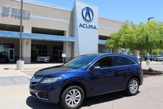 ACURA RDX 2018 5J8TB3H50JL005144 image