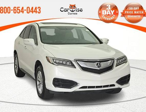 ACURA RDX 2018 5J8TB3H31JL004308 image