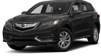 ACURA RDX 2018 5J8TB4H33JL023867 image