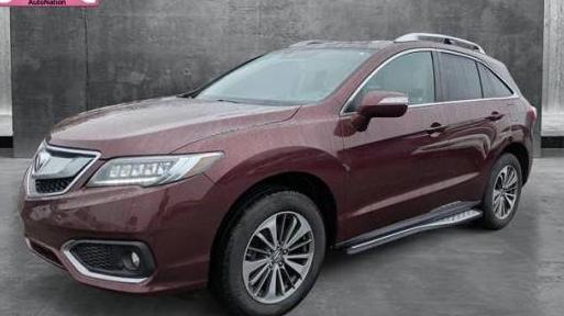 ACURA RDX 2018 5J8TB4H71JL007105 image