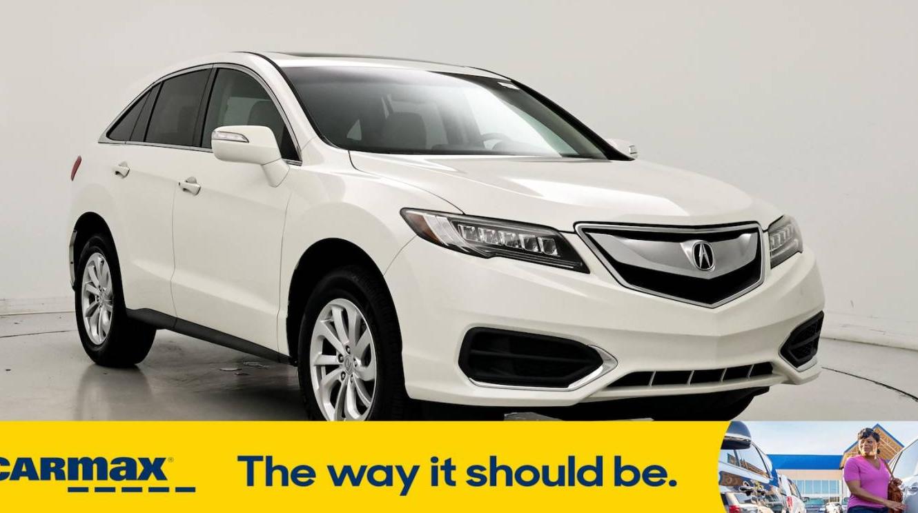 ACURA RDX 2018 5J8TB3H31JL007791 image