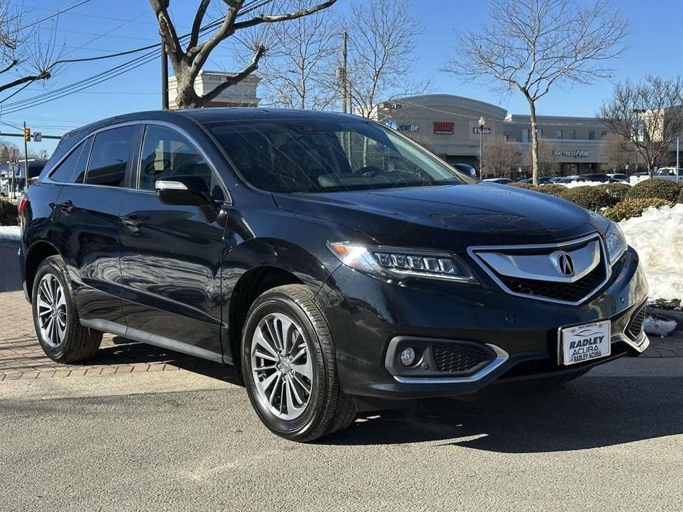 ACURA RDX 2018 5J8TB4H75JL009276 image