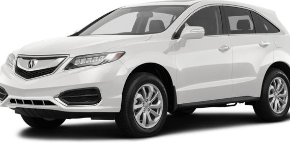 ACURA RDX 2018 5J8TB4H3XJL012171 image
