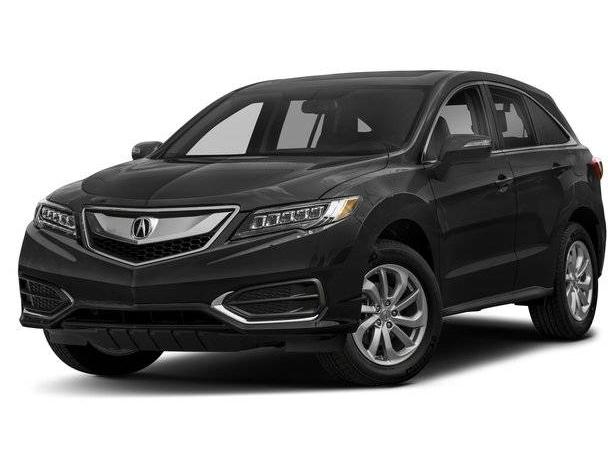 ACURA RDX 2018 5J8TB4H39JL024733 image