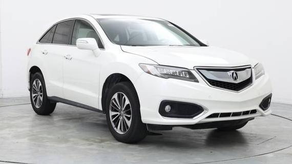 ACURA RDX 2018 5J8TB3H76JL006641 image