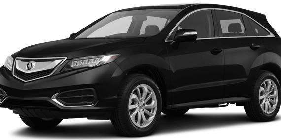 ACURA RDX 2018 5J8TB4H50JL005179 image