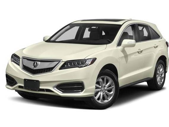 ACURA RDX 2018 5J8TB4H39JL012193 image