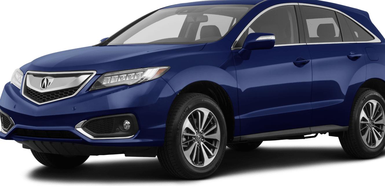 ACURA RDX 2018 5J8TB3H7XJL011258 image