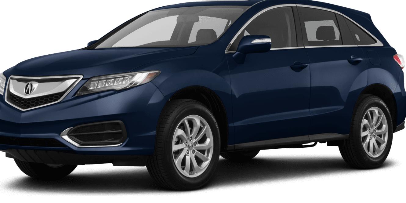 ACURA RDX 2018 5J8TB3H56JL006346 image