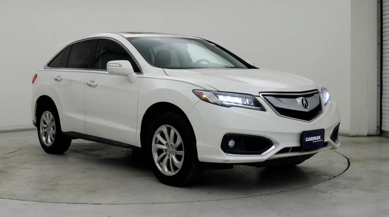 ACURA RDX 2018 5J8TB4H58JL022666 image