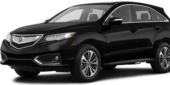 ACURA RDX 2018 5J8TB4H75JL019628 image