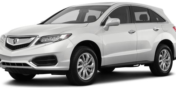 ACURA RDX 2018 5J8TB3H53JL003629 image ACURA RDX 2018 5J8TB3H53JL003629 image