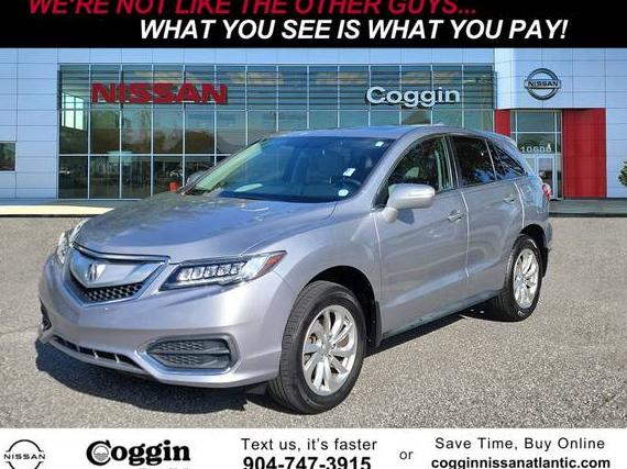 ACURA RDX 2018 5J8TB3H51JL015410 image ACURA RDX 2018 5J8TB3H51JL015410 image