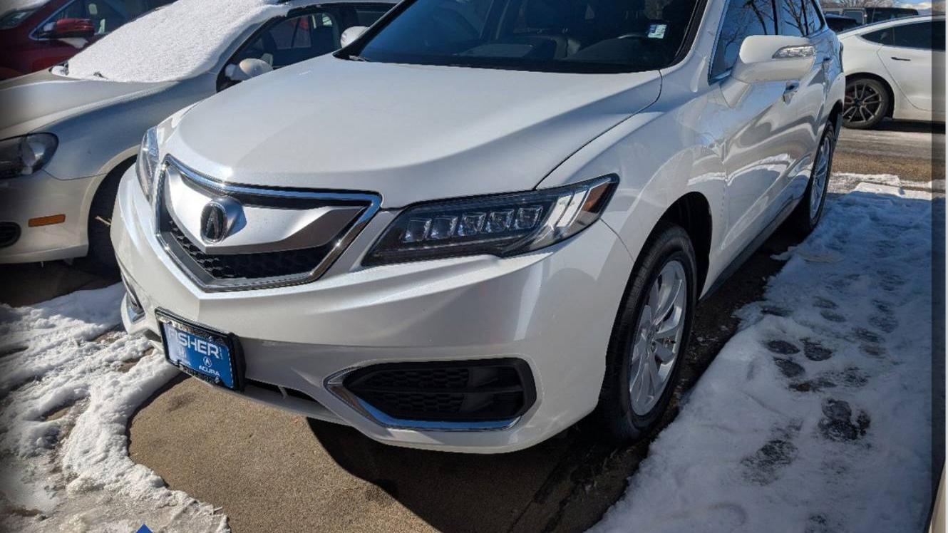 ACURA RDX 2018 5J8TB4H51JL015638 image