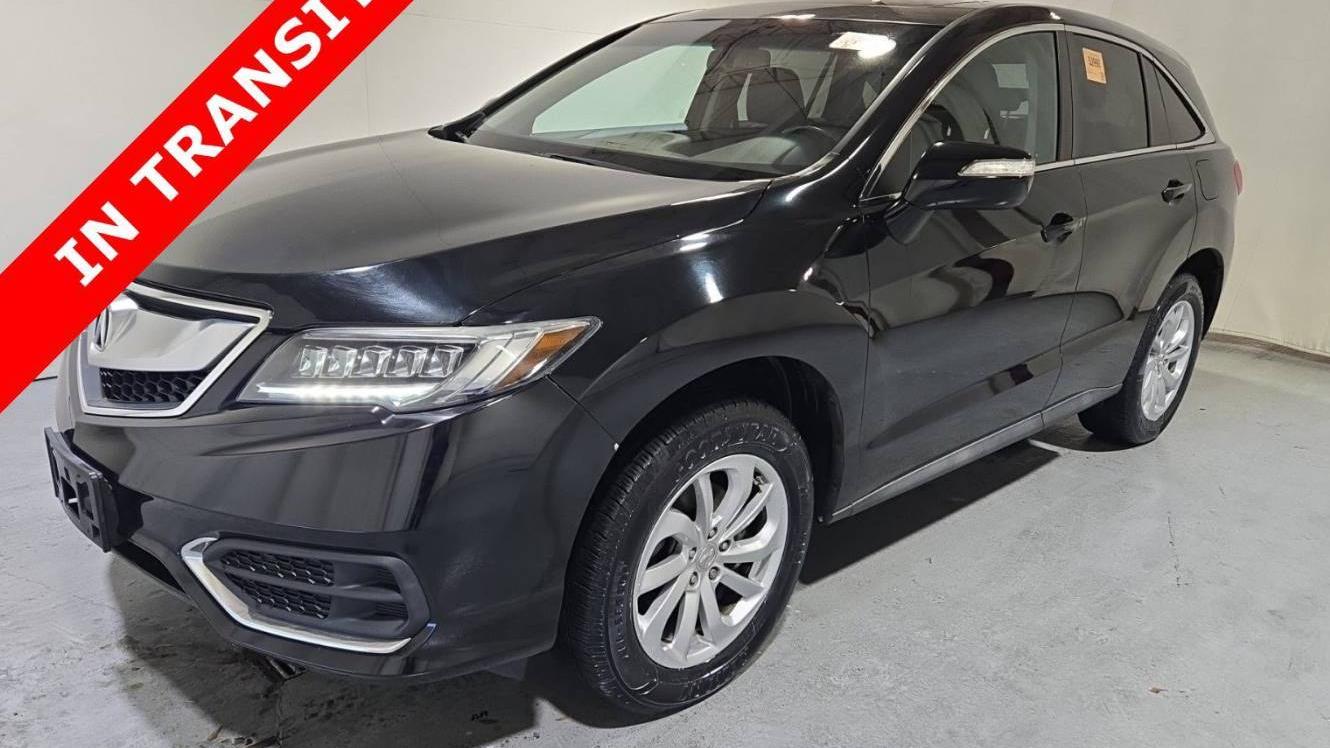 ACURA RDX 2018 5J8TB4H30JL023339 image