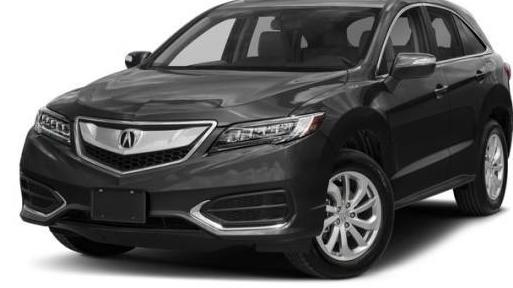 ACURA RDX 2018 5J8TB3H50JL003037 image