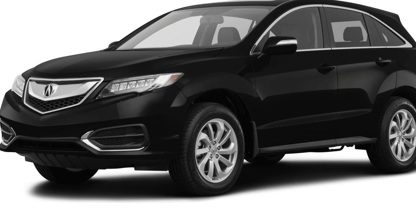 ACURA RDX 2018 5J8TB3H38JL012583 image