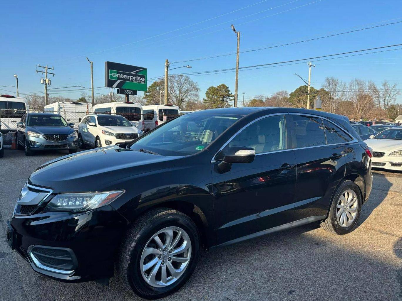 ACURA RDX 2018 5J8TB4H36JL005931 image