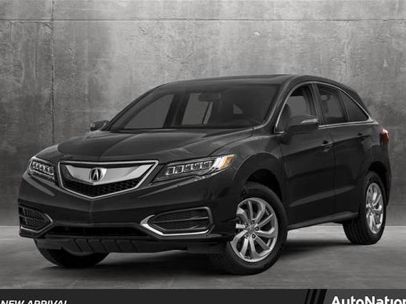 ACURA RDX 2018 5J8TB4H39JL008452 image