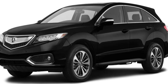 ACURA RDX 2018 5J8TB4H74JL022097 image