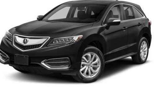 ACURA RDX 2018 5J8TB4H50JL000029 image