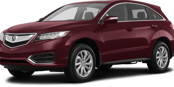 ACURA RDX 2018 5J8TB4H37JL018154 image