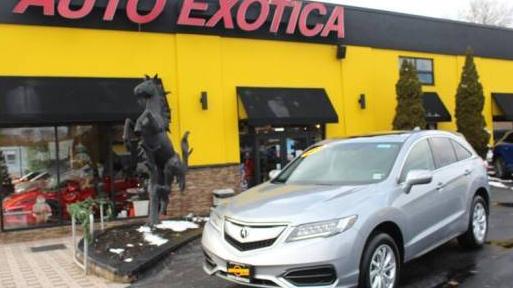 ACURA RDX 2018 5J8TB4H5XJL003293 image